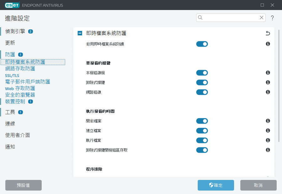 CONFIG_AMON