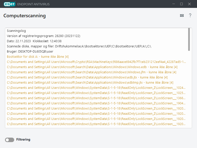 Computerscanning