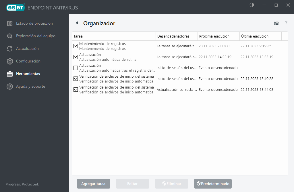 Organizador