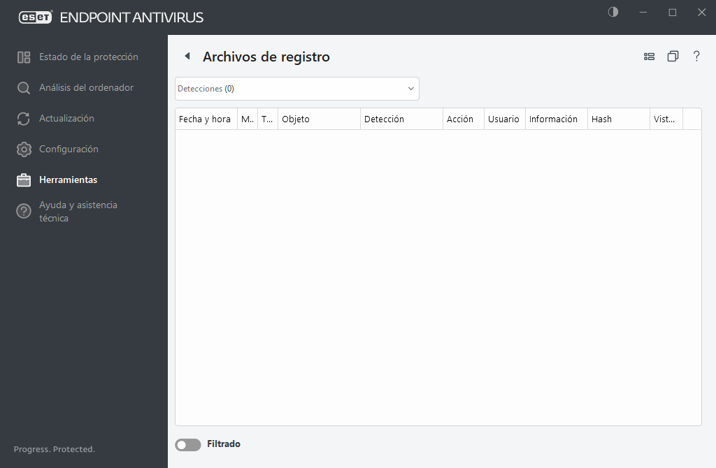 Archivos de registro