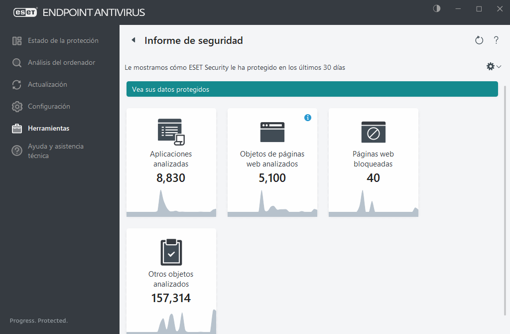 Informe de seguridad