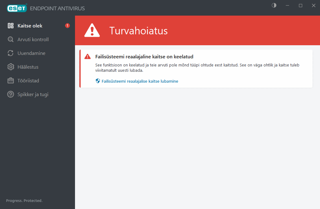 Arvuti häälestus