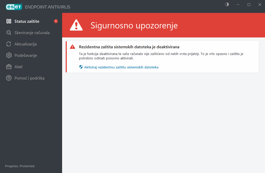 Podešavanje računala