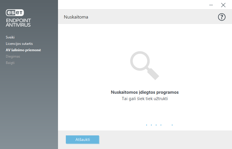 Nuskaitoma