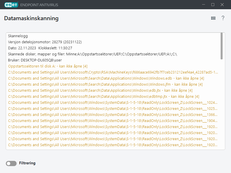 Datamaskinskanning