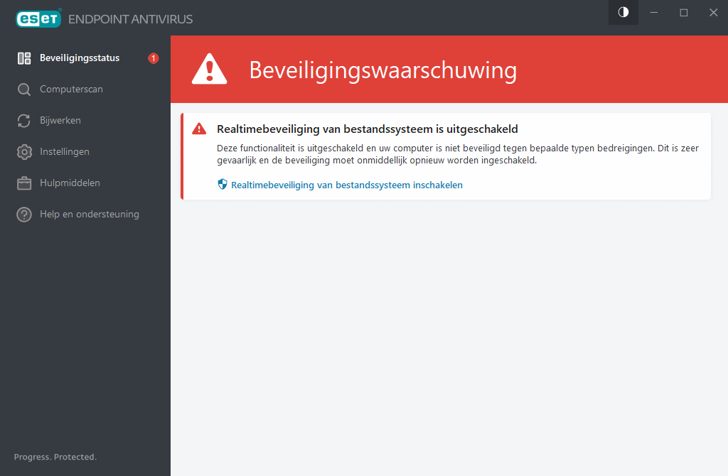 Computerinstellingen