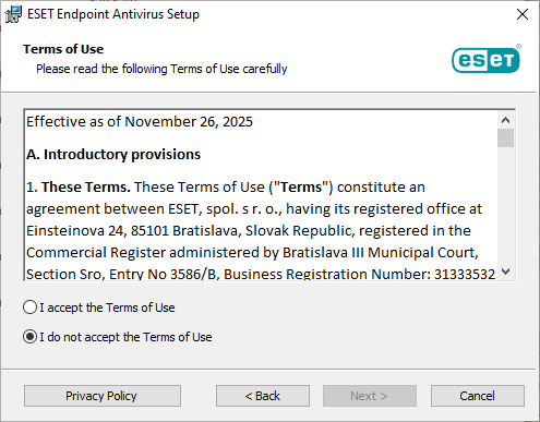 EULA