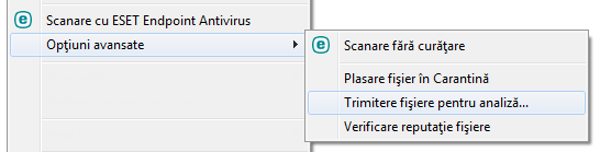 Meniu contextual