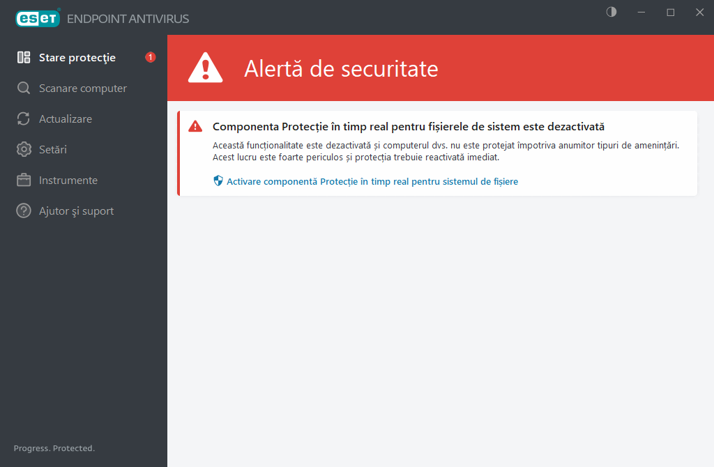 Configurare computer