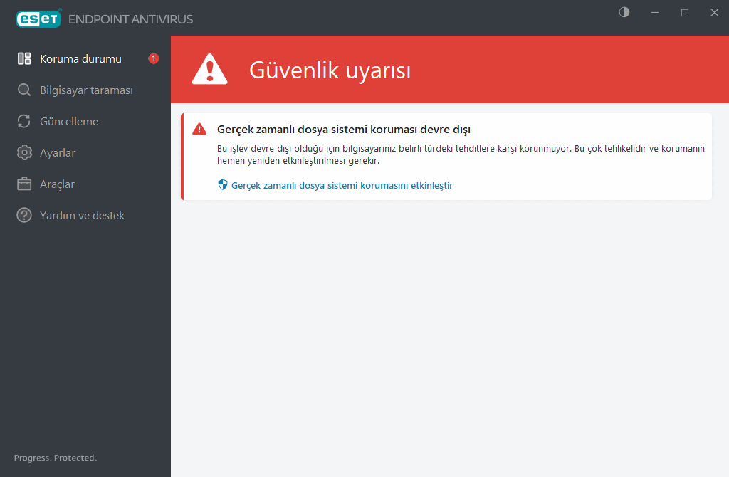 Bilgisayar ayarları