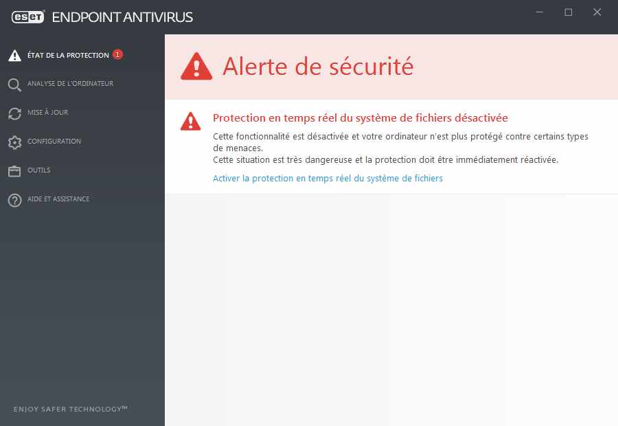 eset endpoint antivirus pour windows