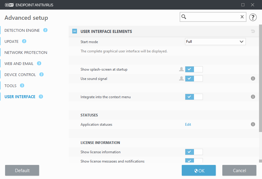 CONFIG_ENVIRONMENT