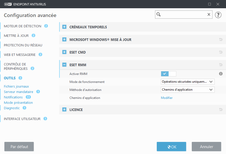 CONFIG_RMM