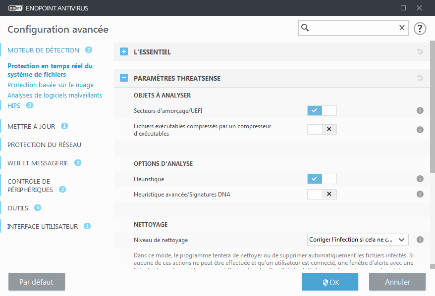 CONFIG_THREAT_SENSE