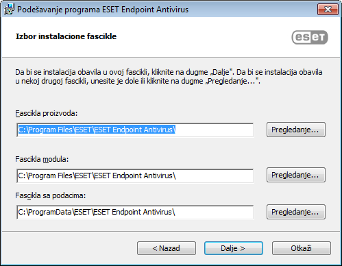 Msi 1406 при установке eset