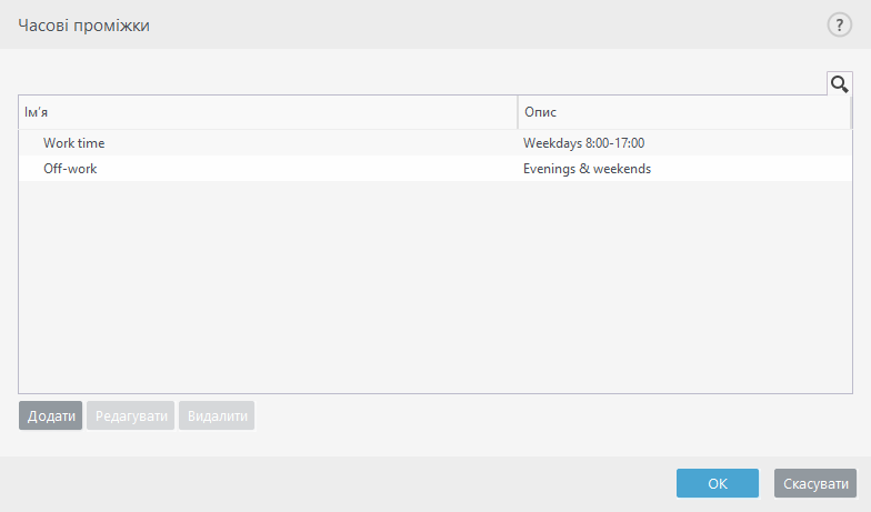 CONFIG_TIMESLOTS