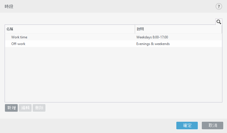 CONFIG_TIMESLOTS