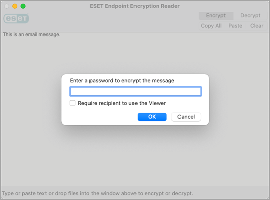 mac_eee_reader_password_encrypt_message