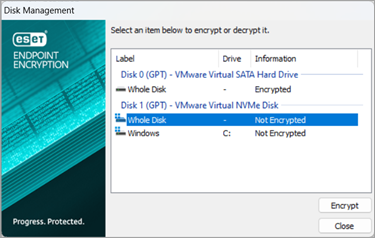 fde_disk_management