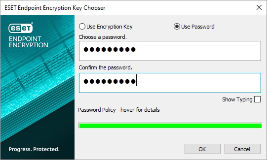 Workstation Activation Eset Endpoint Encryption Server Eset Online Help