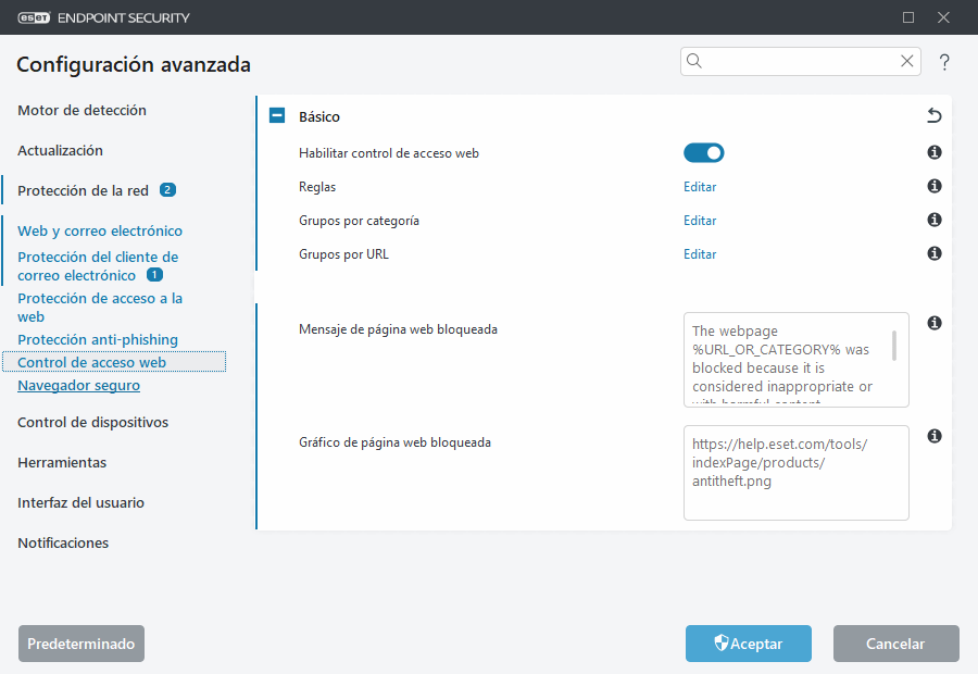 CONFIG_WEB_CONTROL