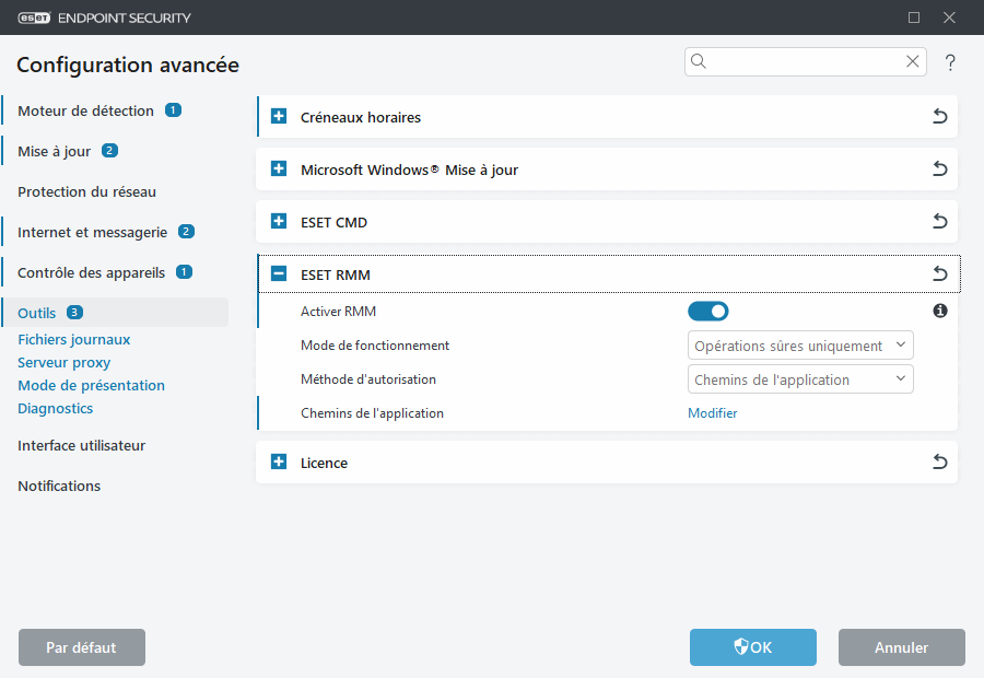 CONFIG_RMM