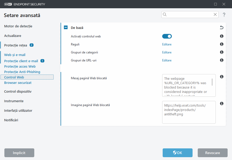 CONFIG_WEB_CONTROL