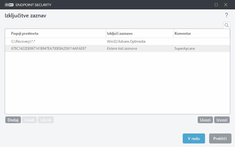 CONFIG_EXCLUDE_DETECTION