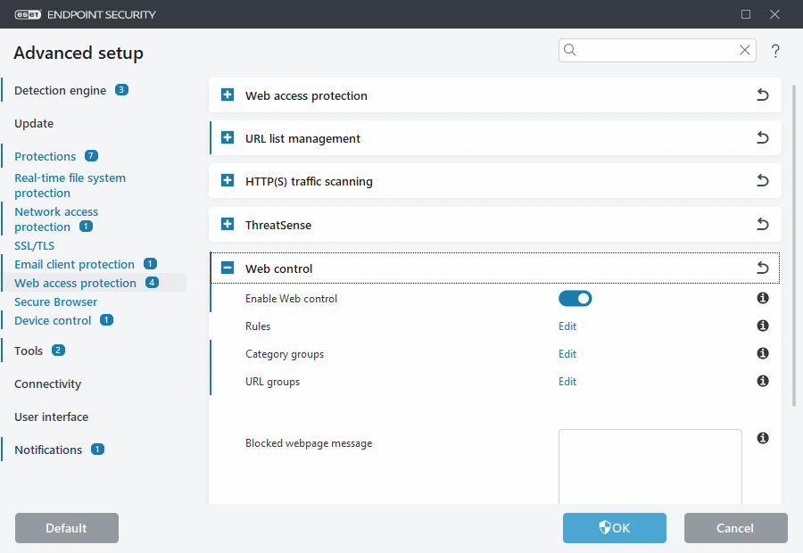 CONFIG_WEB_CONTROL