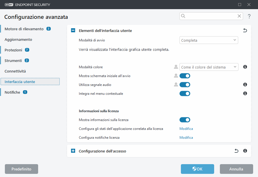 CONFIG_ENVIRONMENT