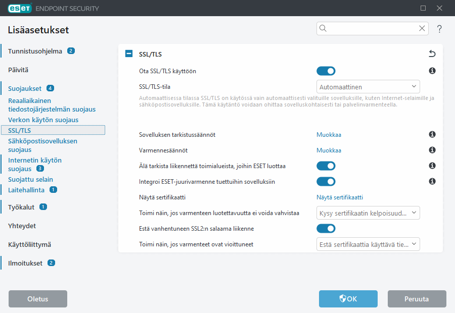 CONFIG_SSL