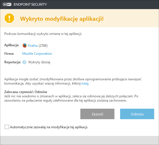 DIALOG_EPFW_APP_CHANGE