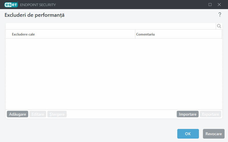 CONFIG_EXCLUDE_PERFORMANCE