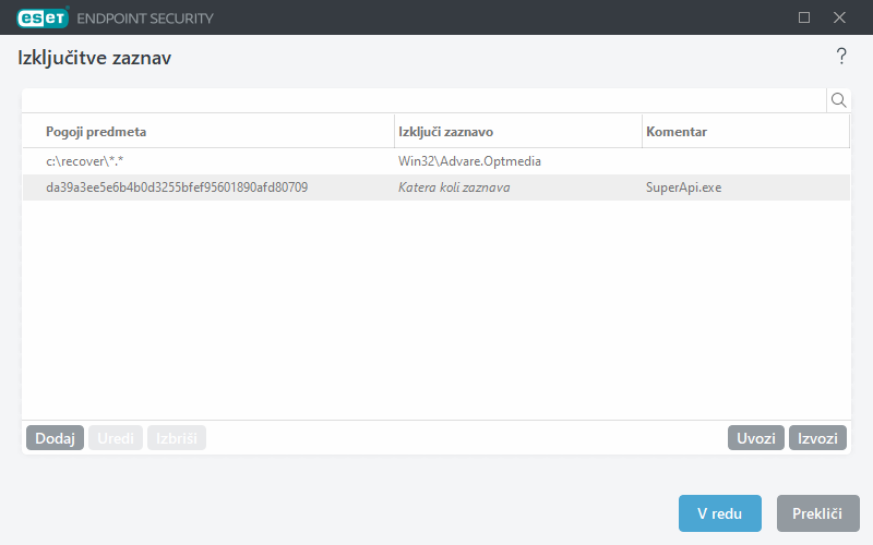 CONFIG_EXCLUDE_DETECTION