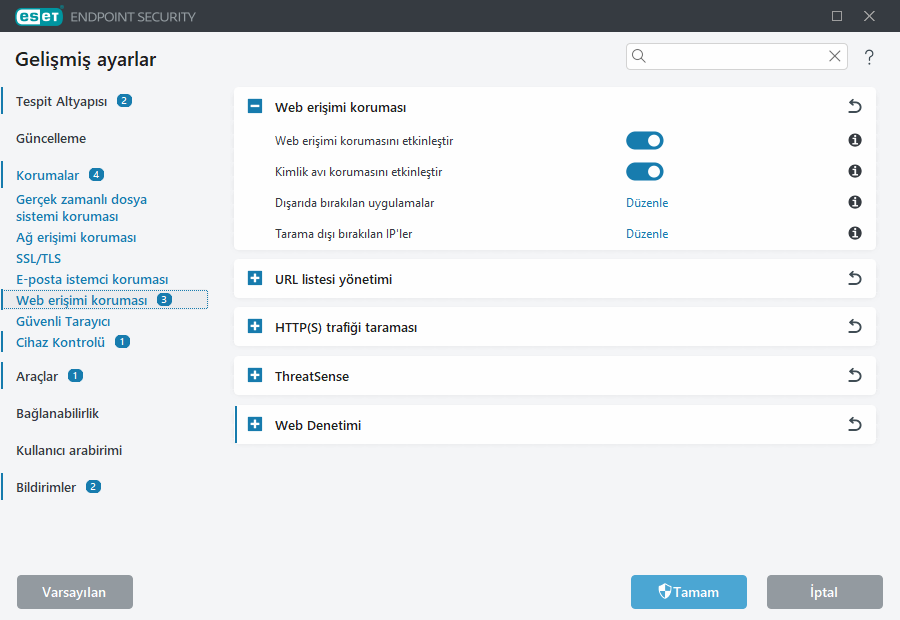 CONFIG_WEB_ACCESS