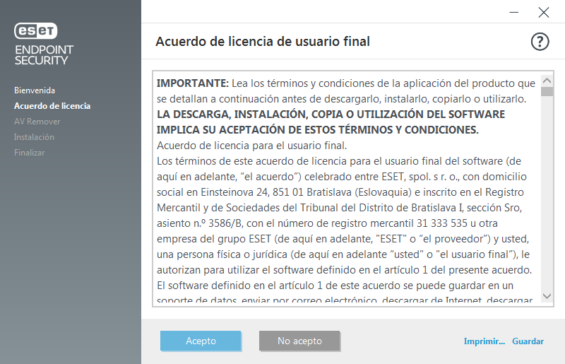 EULA