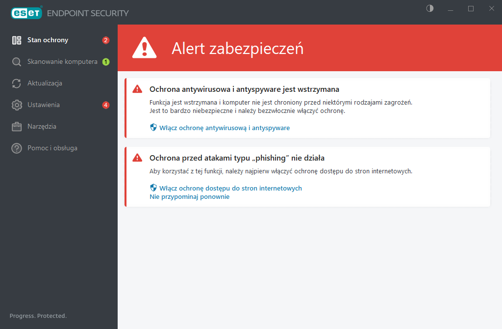 Konfiguracja komputera