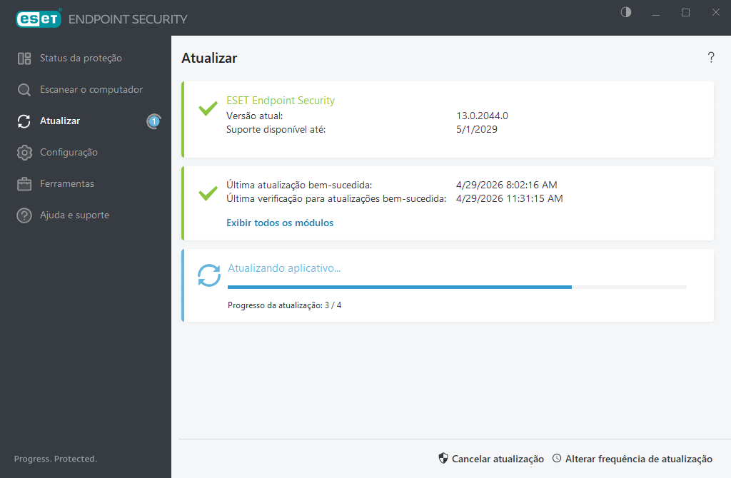 Actualizare
