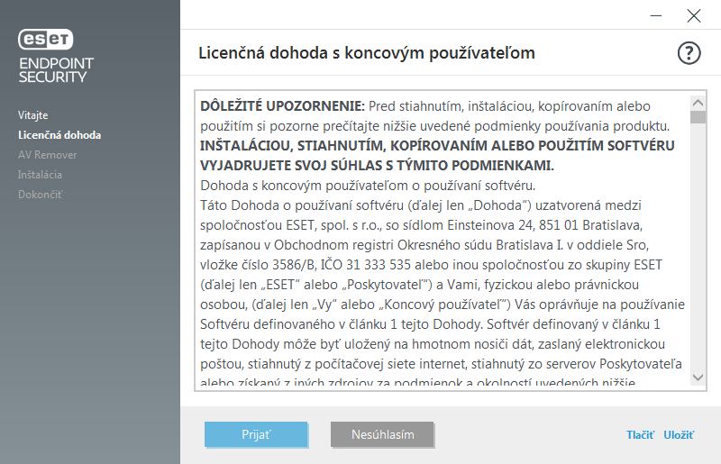 EULA