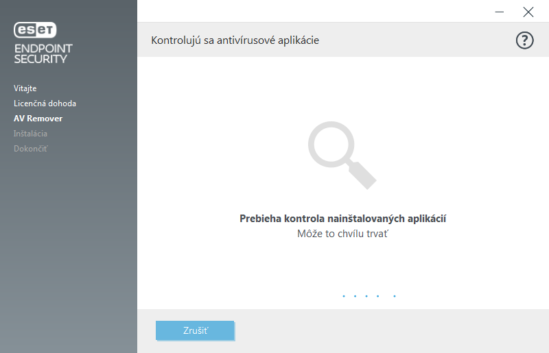 Vyhľadávajú sa antivírusové aplikácie