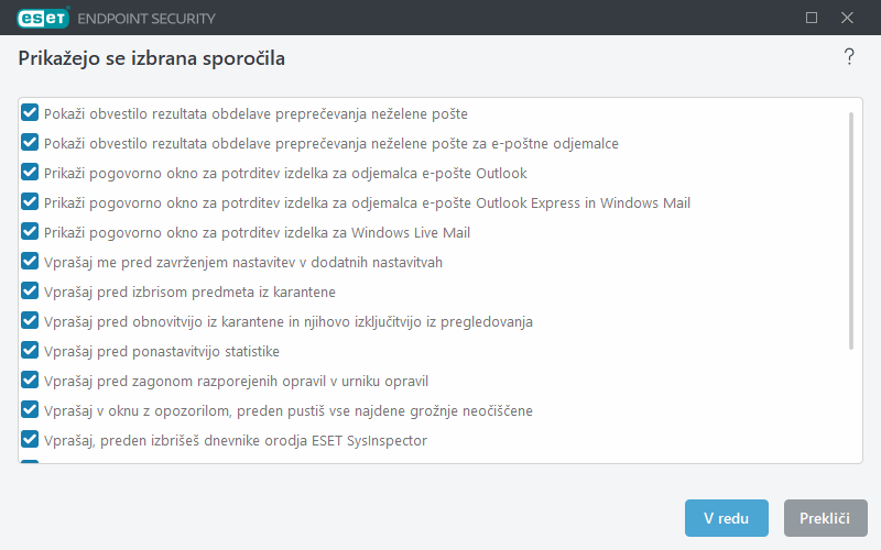 Potrditvena sporočila