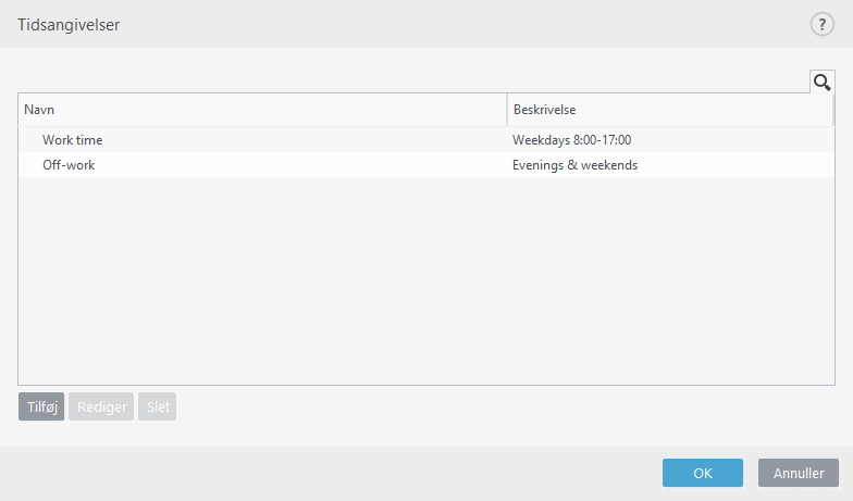 CONFIG_TIMESLOTS