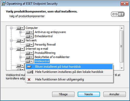 Msi 1406 при установке eset