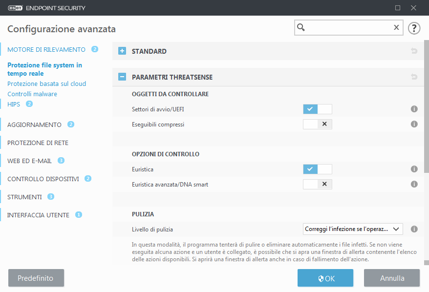 CONFIG_THREAT_SENSE