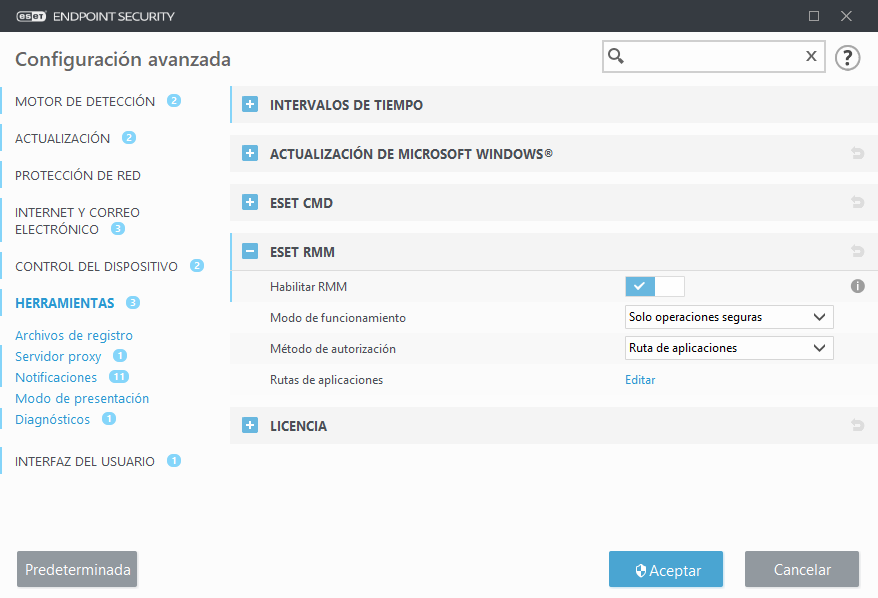 CONFIG_RMM