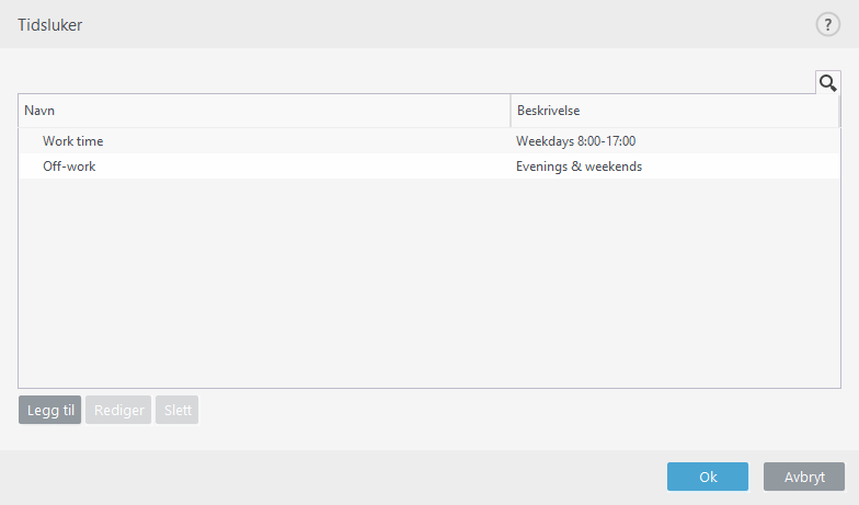 CONFIG_TIMESLOTS