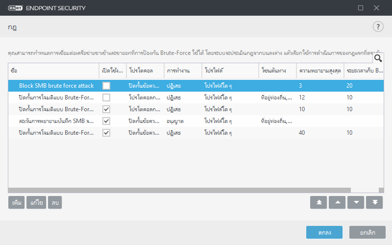 CONFIG_EPFW_BRUTE_FORCE_EXCEPTION