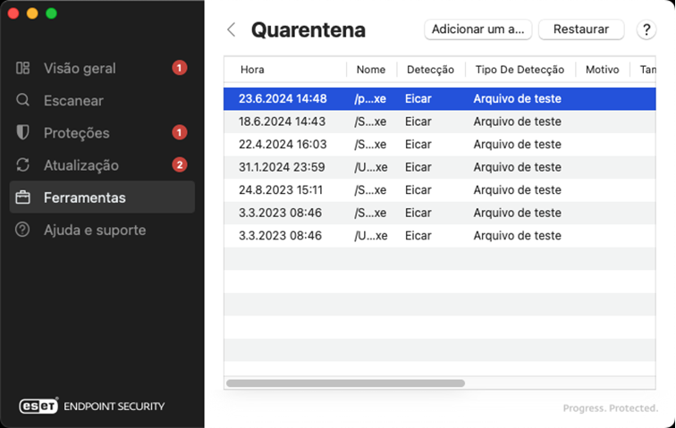 Quarentena Quarentena