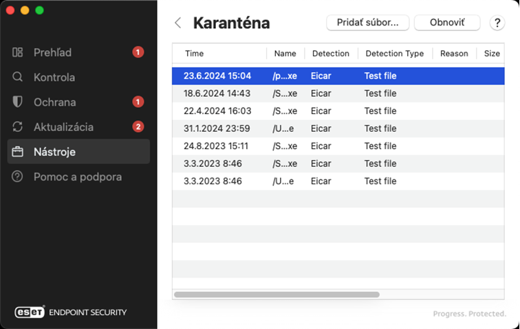 Karanténa