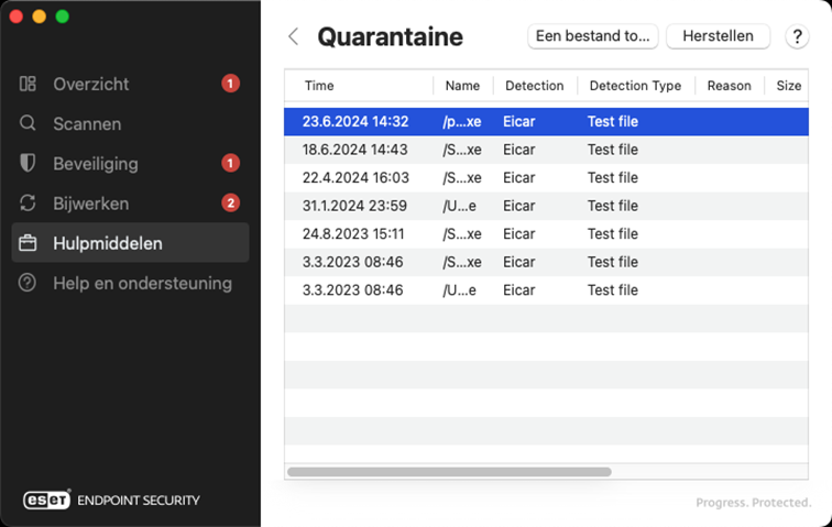 quarantine